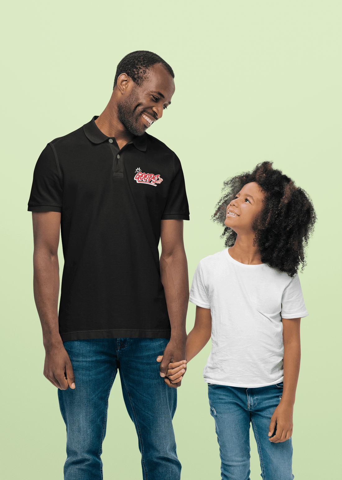 Goods Men's Polo T-shirt - Lyssian