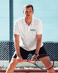Resilient Men's Polo T-shirt - Lyssian