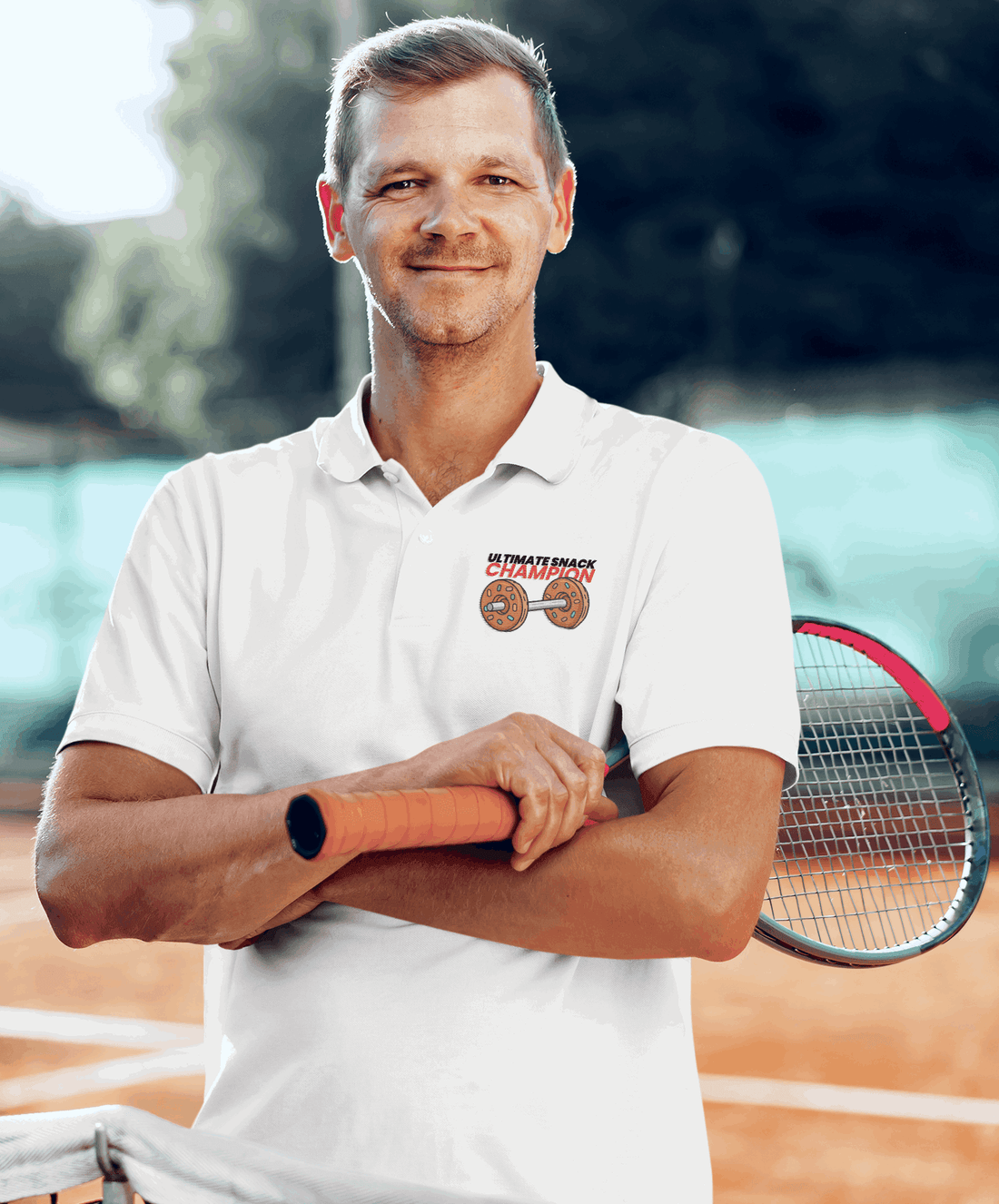 Champion Men's Polo T-shirt - Lyssian