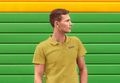 Highest Men's Polo T-shirt - Lyssian