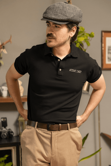 Afterlife Men's Polo T-shirt - Lyssian