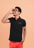 Afterlife Men's Polo T-shirt - Lyssian