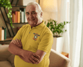Baseball Champions Men's Polo T-shirt - Lyssian