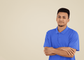 Men's Classic Artless Polo T-Shirts - Lyssian