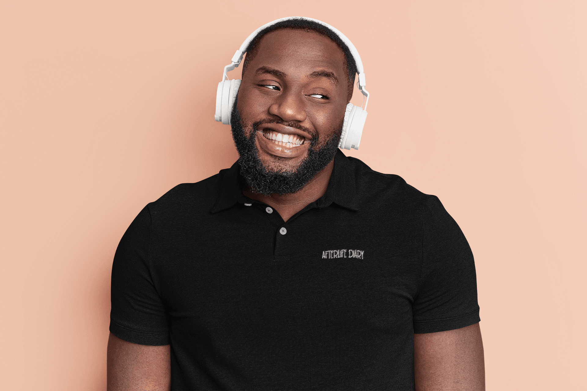 Afterlife Men's Polo T-shirt - Lyssian