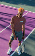 Shadow Co Men's Polo T-shirt - Lyssian