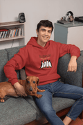 Antarctic Men's Hoodie - Lyssian