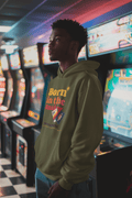 Born Analog Men's Hoodie - Lyssian