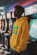 Crisis Men's Hoodie - Lyssian