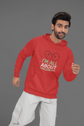 Cracking Up Men's Hoodie - Lyssian