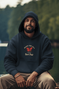 Always Ready for Fall Men's Hoodie - Lyssian