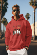 Antarctic Men's Hoodie - Lyssian