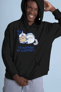 Be Sleeping Men's Hoodie - Lyssian