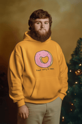 Donut Laughs Men's Hoodie - Lyssian