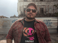 Continue Men's Plus Size T-shirt - Lyssian