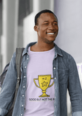 #2 Male Round Neck Half Sleeve T-shirt - Lyssian