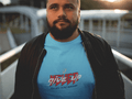 Awesome Men's Plus Size T-shirt - Lyssian