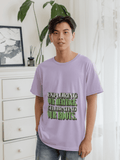 Celebrating Roots Men's Oversized T-shirt - Lyssian