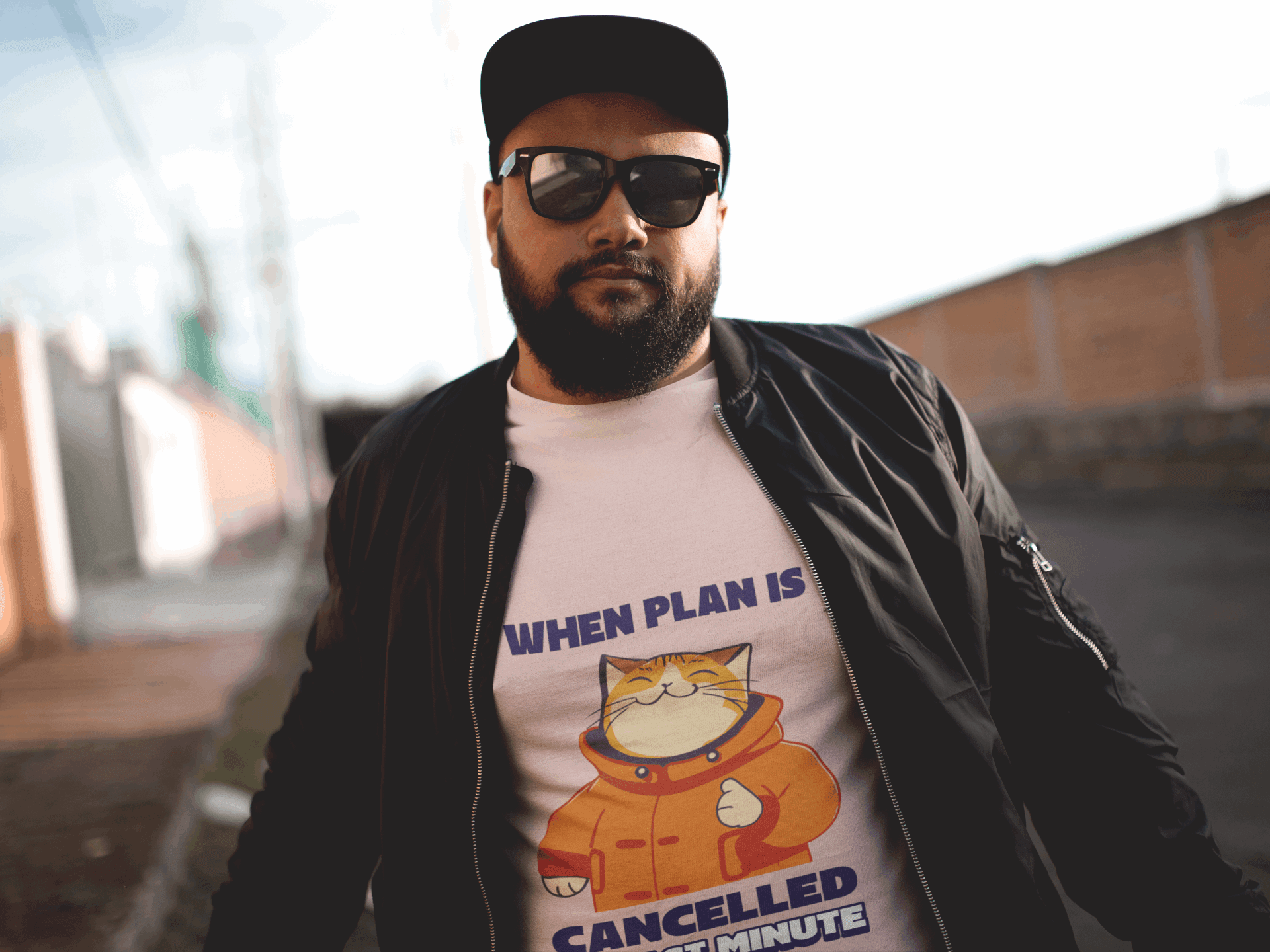 Cancelled Men's Plus Size T-shirt - Lyssian