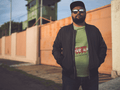 Awesome Men's Plus Size T-shirt - Lyssian