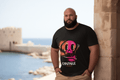 Continue Men's Plus Size T-shirt - Lyssian