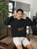Embracing Men's Sweatshirt - Lyssian