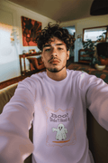 Didn't Like It Men's Sweatshirt - Lyssian