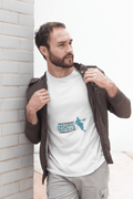 Always Male Round Neck Half Sleeve T-shirt - Lyssian