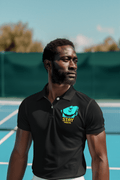 Cool Men's Polo T-shirt - Lyssian
