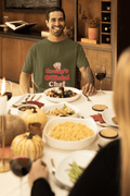 Chef Men's Oversized T-shirt - Lyssian