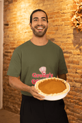 Chef Men's Oversized T-shirt - Lyssian