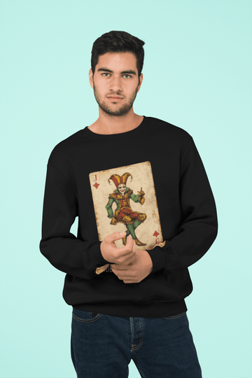 Illusion Men's Sweatshirt - Lyssian