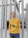 Background Men's Sweatshirt - Lyssian