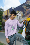 Haha Men's Sweatshirt - Lyssian