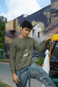 Cypress Men's Sweatshirt - Lyssian