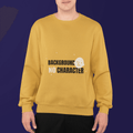 Background Men's Sweatshirt - Lyssian
