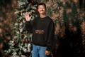 Embracing Men's Sweatshirt - Lyssian