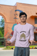 Bodyweight Championship Men's Sweatshirt - Lyssian