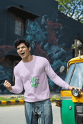 Haha Men's Sweatshirt - Lyssian