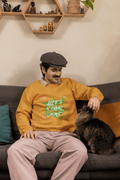 A Joke Men's Sweatshirt - Lyssian