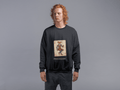 Illusion Men's Sweatshirt - Lyssian