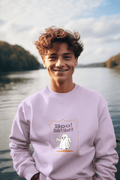 Didn't Like It Men's Sweatshirt - Lyssian