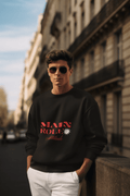 Attitude Men's Sweatshirt - Lyssian