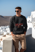 Attitude Men's Sweatshirt - Lyssian