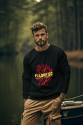 Madness Men's Sweatshirt - Lyssian