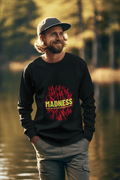 Madness Men's Sweatshirt - Lyssian