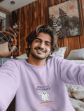 Didn't Like It Men's Sweatshirt - Lyssian