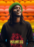 Madness Men's Sweatshirt - Lyssian