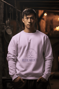 Elite Society Men's Sweatshirt - Lyssian