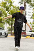 Athletic Society Men's Oversized T-shirt - Lyssian